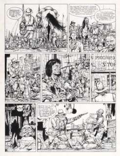 Marc-Renier | Marc-Renier les Bois brûlées + Jackson planches or | JeanMichel.net