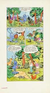 Szarlota Pawel (b. 1950) "Jonka, Jonek i Kleks" - June | Desa Unicum