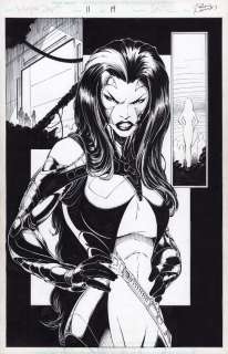 Joe Benitez, Kevin Conrad - Weapon Zero 11 Pg 19 Splash