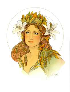 Ingrid Liman - Semiramis