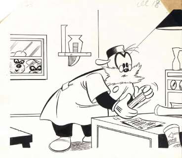 Brahms (Onofrio Bramante) - "Professor Enigm", anni ‘60