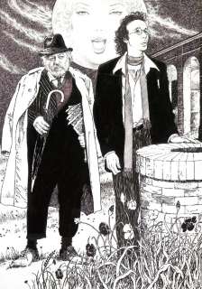 Manara Milo - "La voce della Luna", anni ’90 | Urania Casa d’Aste