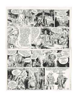 Jean Giraud | BLUEBERRY | Christie’s