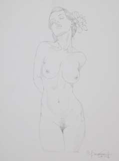 Giovanna Casotto | Giovanna Casotto - Portfolio "Sketch Book" firmato con disegno originale - P.A. - EO - (2020) | Catawiki