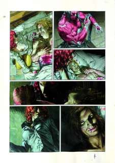 RICCARDO FEDERICI  -  Saria II: La Porte de l’Ange | Little Nemo