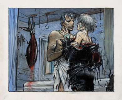 Enki BILAL | Artcurial