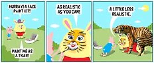 Jeroom | Jeroom - "Face paint" NFT + Art paper on plate (2022) | Catawiki