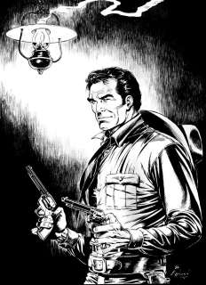 GIOVANNI ROMANINI  -  Tex: il volto sorridente della | Little Nemo