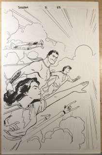 Doc Shaner - Convergence: Shazam! Issue 2 Page 22