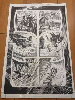 Alcatena | Batman #24 - The Batman of Arkham - Original Artwork by Alcatena | Catawiki