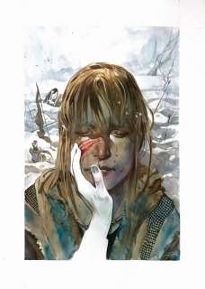 MASSIMO CARNEVALE  -  Northlanders