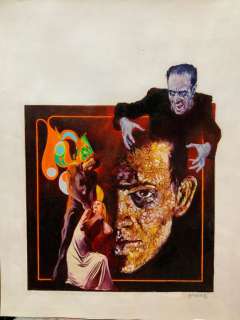 Fernando Fernã¡Ndez (1940-2010) | FernÃ¡ndez, Fernando - Original cover - Horror Book strangler - (1980) | Catawiki