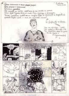 Pazienza Andrea - "Le straordinarie avventure di | Urania Casa d’Aste