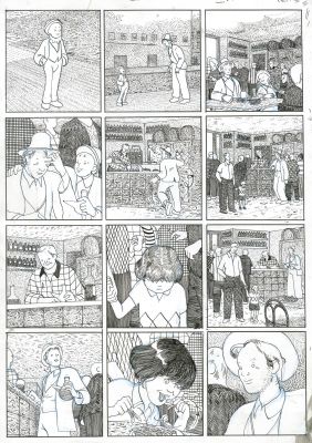 Genis Rigol | 2025 - Brunilda à la Plata | Huberty Breyne Gallery