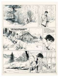 William Vance | XIII | Christie’s