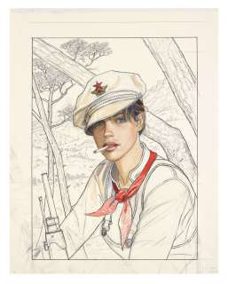 Jean-Pierre Gibrat | MATTÉO | Christie’s