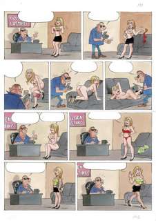 Gã¼Rsel, Gã¼Rçan | GÃ¼rsel, GÃ¼rçan - Originele pagina in kleur - Rooie Oortjes - (2014) | Catawiki