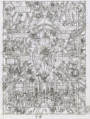 Olivier Ledroit | 2026 - Wika, 169 | Huberty Breyne Gallery