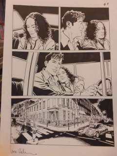 Raimondo, Luca | Raimondo, Luca - Tavola originale - Dylan Dog #432 io ti proteggerÃ² - (2022) | Catawiki