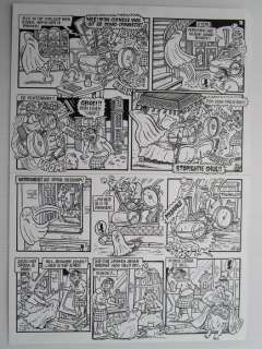 Linthout, Willy | Linthout, Willy - Originele pagina (p.7) - Urbanus 138 - De Ghostprutsers - (2010) | Catawiki