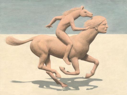 Pierre Monestier | 2026 - Galop d’argile | Huberty Breyne Gallery