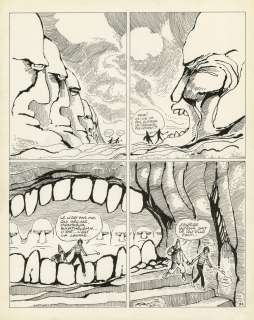 Fred (1931-2013) - Philémon - Le diable du peintre