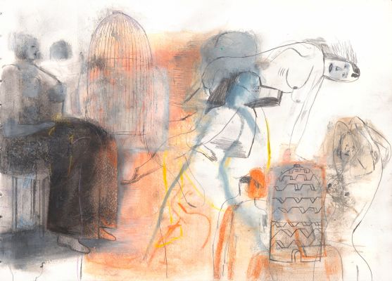Jorge González | 2026 - &? | Huberty Breyne Gallery