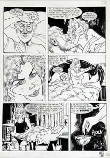 Angelo Stano | Angelo Stano - Tavola originale Dylan Dog n. 233 - (2006) | Catawiki
