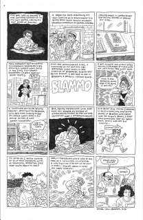Noah Van Sciver - Blammo 1-5 - This Book‘s Introduction - 2