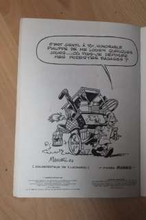 Tenret, Manuel - Morris | Lucky Luke - "Défi à Lucky Luke" avec dessin original de Tenret - Broché - (1978/2022) | Catawiki