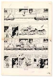 Morris (1923-2001) | La Diligence | Christie’s