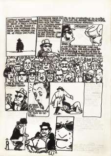 Pazienza Andrea - "John Belushi", anni ’ | Urania Casa d’Aste