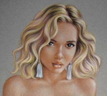 Sly | Sly - Original drawing in colour - Nude women - Size: 31 x 42 cm. - (2022) | Catawiki