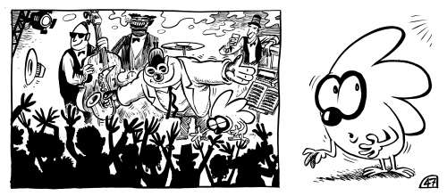 Hunt Emerson | MAX ZILLION ohj 47 | Hunt Emerson