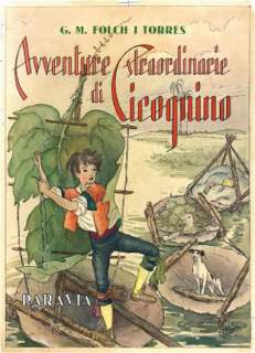 EDINA ALTARA  -  Avventure Straordinarie di Cicognino | Little Nemo