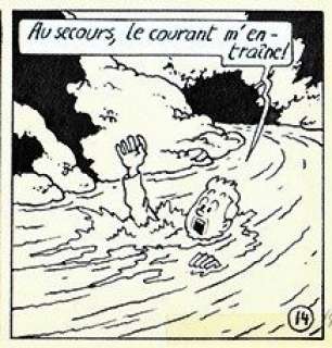 Bob de Moor - Planche Originale (P.4) - | Bob De Moor - Planche originale (p.4) - Les Aventures d’Oncle Zigomar/ De avonturen van Nonkel Zigomar - L’Empire des Taupes /Het Mollenrijk - (1955/2023) | Catawiki