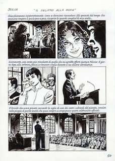 Soldi, Marco/Garcia Seijas, Ernesto | Soldi, Marco/Garcia Seijas, Ernesto - 2x tavole originali - Julia nn. 6 e 80 - (1999/2005) | Catawiki