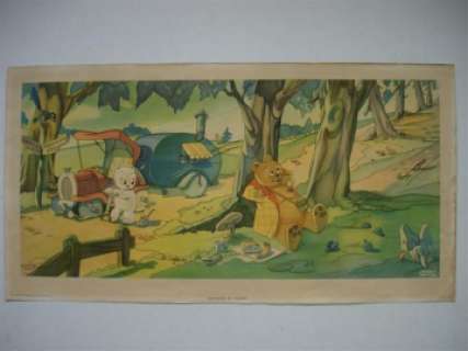 Toonder Curiosa: Wandplaat Tom Poes | Zwiggelaar Auctions