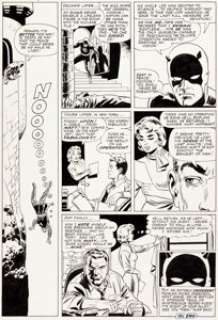 Wally Wood and Bob Powell Daredevil #9 Story Page 20 Original Art (Marvel, 1965).... | Heritage
