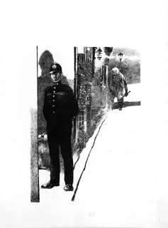 Dino Battaglia (1923 Ã¢â‚¬â€œ 1983), Il Mostro di Londra | Cambi Casa d’Aste