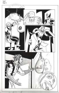 Mike Allred - Doop Page 3