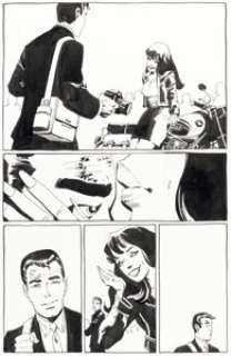 Tim Sale | Spider-Man: Blue | Heritage