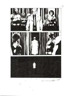 Roi, Corrado | Roi, Corrado - Tavola originale - Nathan Never Gigante #17 "I giorni della maschera" - (2014) | Catawiki