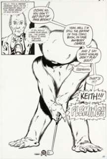 Keith Giffen - Ambush Bug Keith Giffen Ambush Bug