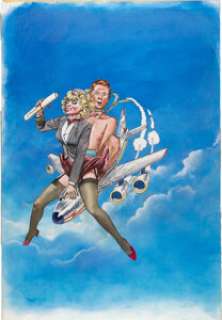 Victor (Vic) Fair - Stewardess School Victor (Vic) Fair Stewardess School