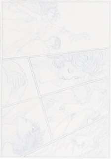 Adriano De Vincentiis - Viva Valentina! Planche 9 (Edizioni BD, 2016). Adriano De Vincentiis Viva Valentina!