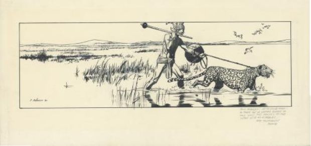 Patrice Pellerin | Illustration azthèque | Galerie 9ème Art