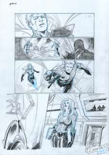 Vicente Cifuentes | Aquaman #51 page 09 | Vicente Cifuentes