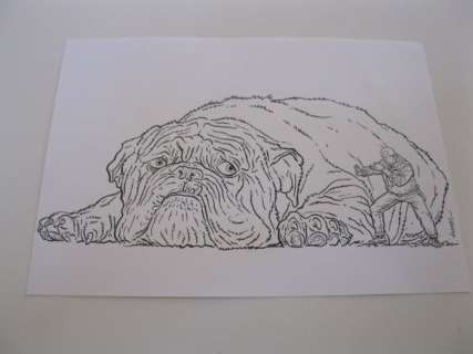 Darrow, Geof | Darrow, Geof - Originele tekening - Shaolin Cowboy | Catawiki