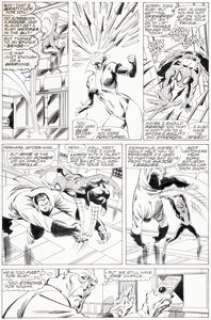 Byrne, John | John Byrne and Bob Wiacek The Sensational She-Hulk #3 Story Page 10 Original Art (Marvel, 1989).... | Heritage